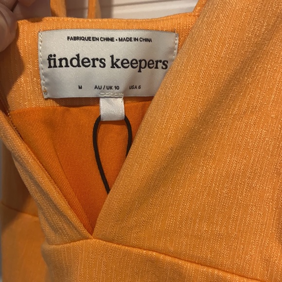 NWT Finders Keepers Australia Effy Dress - Picture 4 of 10